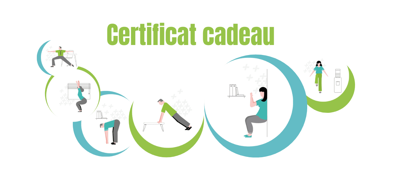 Certificat cadeau Bouger +